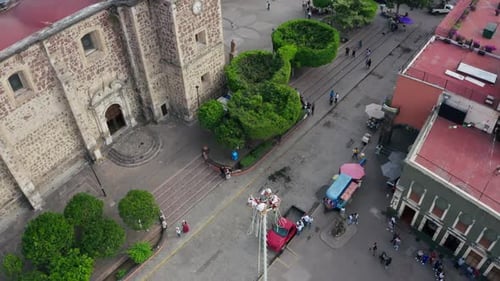 Les Dépliants traditionnels de Papantla 10