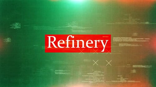 Refinery Words And Terms In The Stock Market