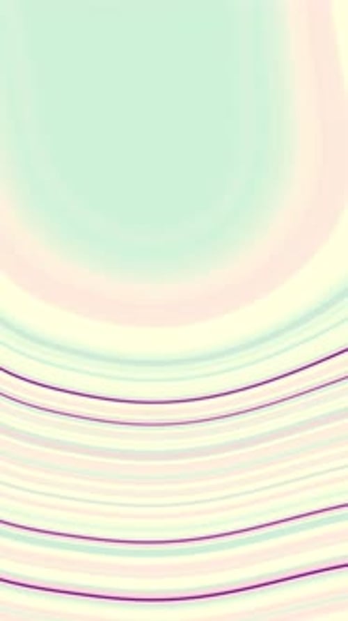 Soft Organic Patterns With Silky Motion Dreamy Retro Style Featuring Flowing Pastel Marble Lines