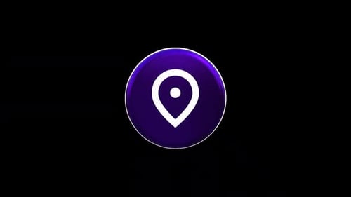 Location On Icon