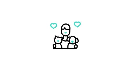 Petlove Animated Icon