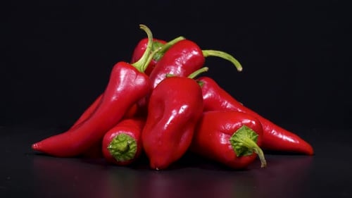 Red Capia Peppers