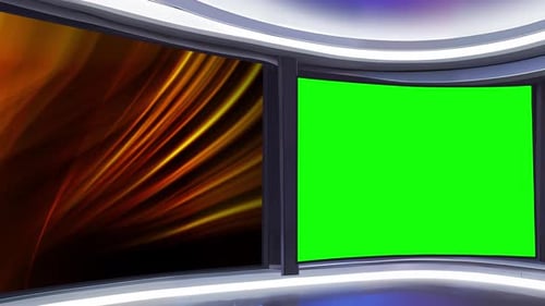 Create Dynamic Graphics for Your Broadcast with Virtual TV Studio