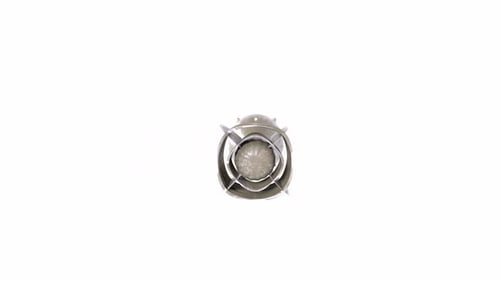 Military Hand Grenade on Neutral Background