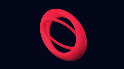 Looped Abstract Background
