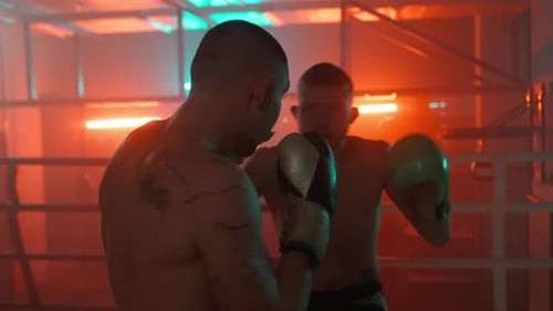 Epischer Hit-Boxer