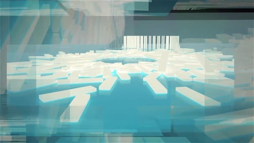 Falling Fragments and Blocks Business Background