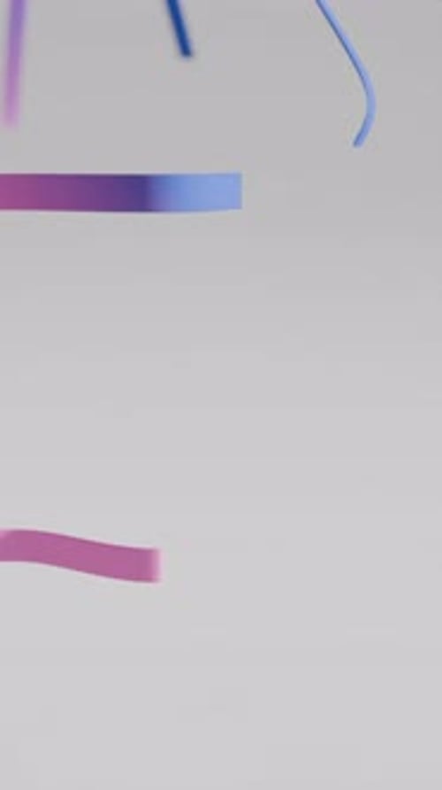 Cords Path in Realistic Animation