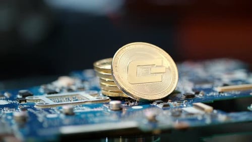 Technologie de ferme minière Dashcoin