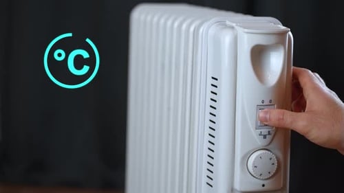 Heating System Increasing Temperature and Energy Costs