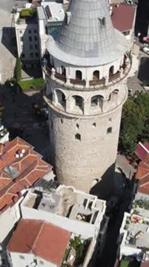 Galata Tower Istanbul