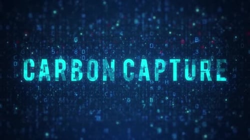 Carbon Capture Trendy Words In Technology