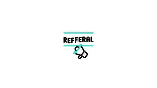 Icono animado de recomendación