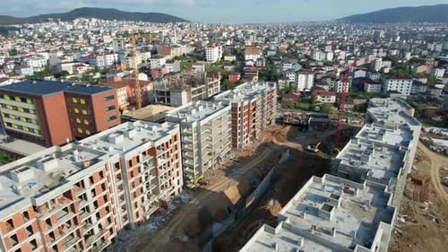 Urban Regeneration Housing
