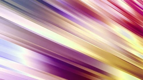 Dynamic Abstract Light Trails Background Loop