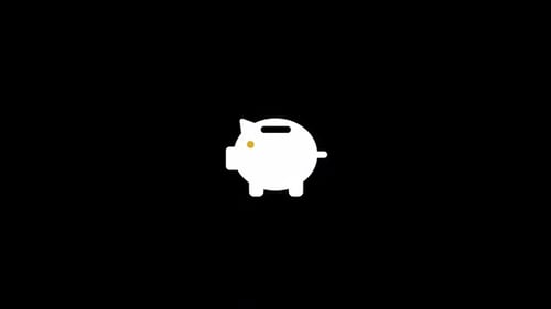Animationsvideo zum Sparsymbol