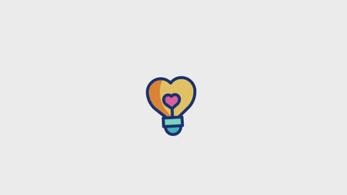 Icône animée Idea V5