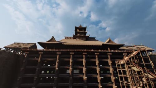 Ancient Japanese Architecture