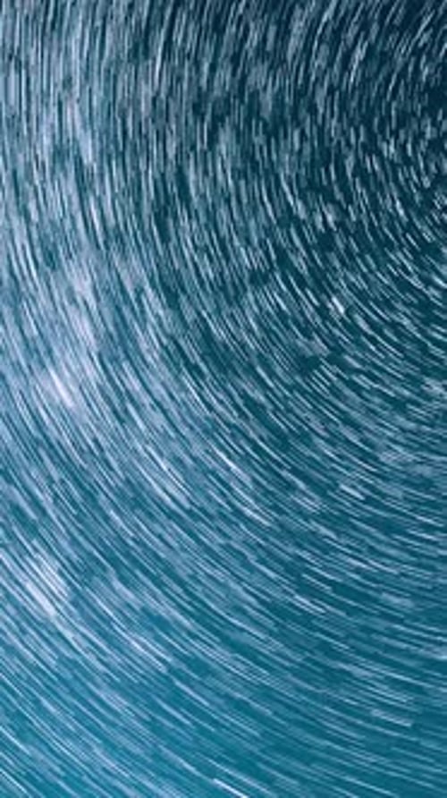 Hyperlapse: Spuren verzauberter Sterne