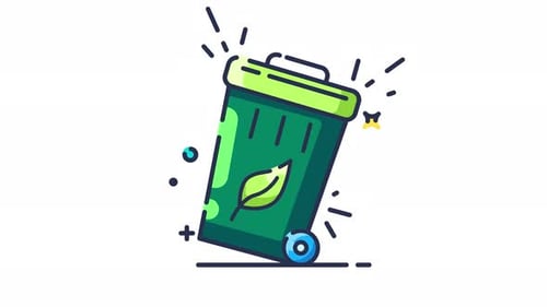Trash Bin