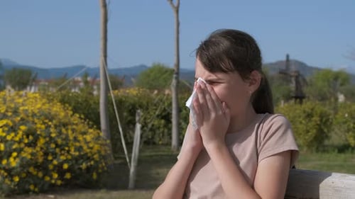 Sneeze on Pollen