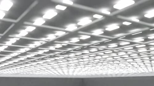 Ceiling Lighting Industrial Bright Lights