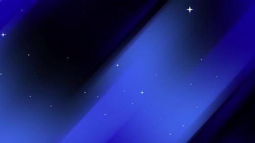 Abstract Blue Diagonal Lines Modern Motion Background