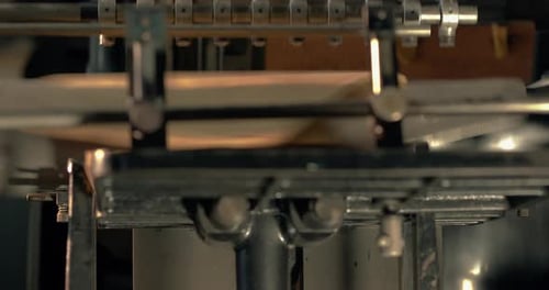 Classic Printing Press