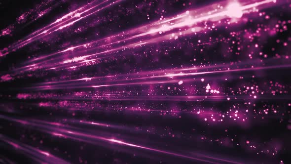 Pink Lights Lines Animation Background, Motion Graphics ft. pink sky ...