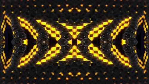 3D Abstract Background