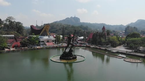 North Toraja in South Sulawesi, Indonesia