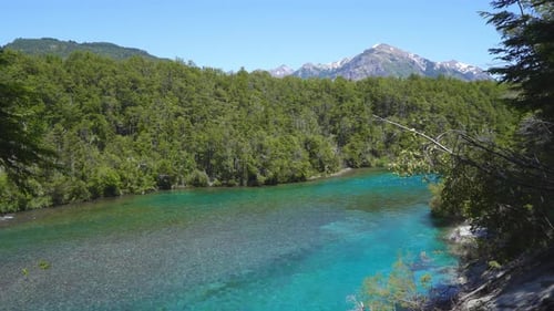 Los Alerces National Park Argentina