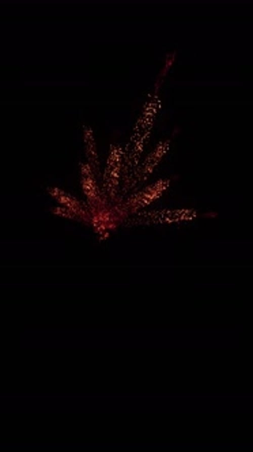 Aerial Sparks Explosion (1)
