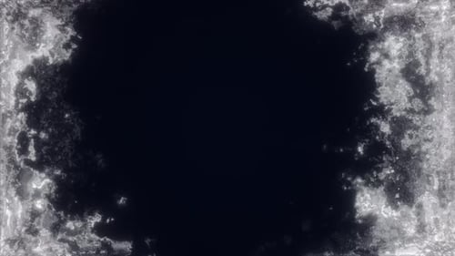 Abstract Fluid Smoke Edge Reveal