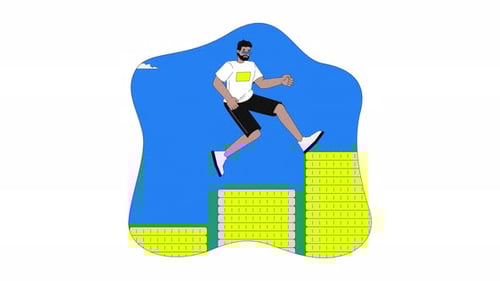 Beaucoup d'économies : intégration et animation de l'interface utilisateur en 2D