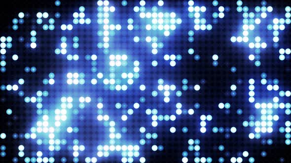Blue Led Animated VJ Background, Backgrounds Motion Graphics ft ...