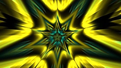 Hypnotic High Speed Tunnel Effect