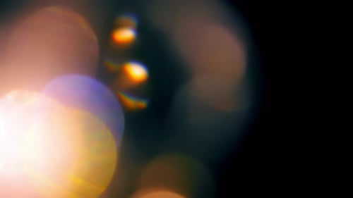 Light Leaks - 4K