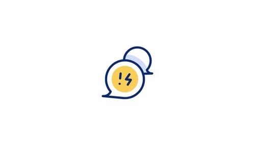 Bullying Animated Icon