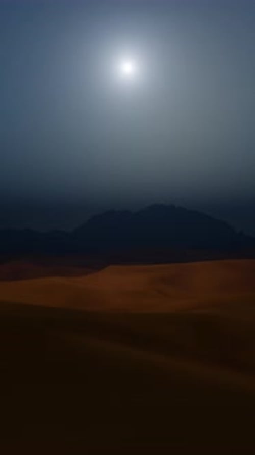 Dune Night 05 4K