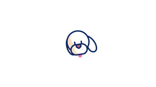 Bichonfrise Animated Icon