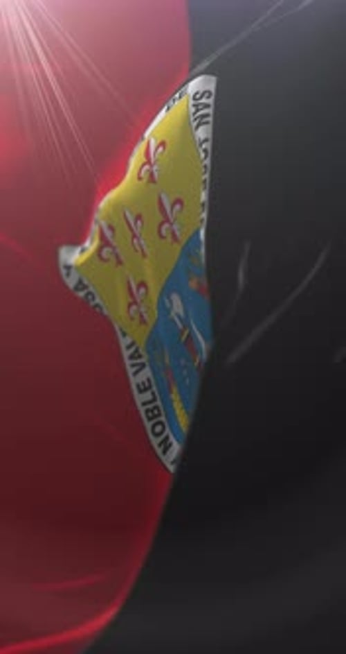 Drapeau de la ville de Cucuta