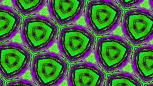 Abstract Multicolored background