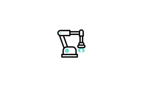 Robotarm Animated Icon