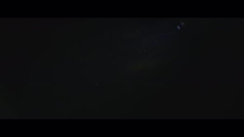 Lucent Zoom Collection: Anamorphic lens flare with streaks fading out shot on a 72mm parfocal lens