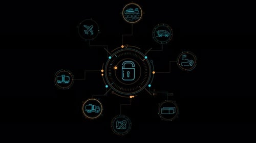 Safeguarding Logistics and Transport Systems