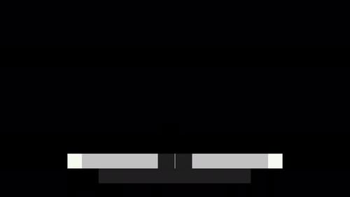 Game Time Collection: Two grey score bar template at the bottom of the screen