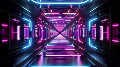 Geometric Matrix VJ Loop
