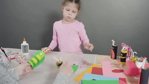 Kids Papercraft