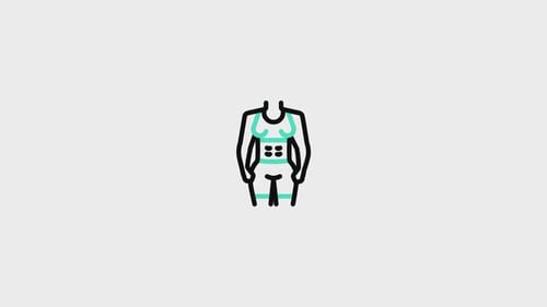 Abs Animated Icon